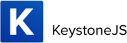 Keystone js logo landscape