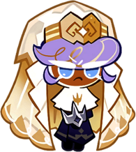 Cookie Run Pastry Cookie