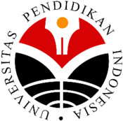 Indonesia University of Education logo round