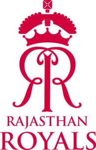 Rajasthan Royals logo pink