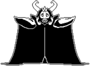 Undertale Asgore