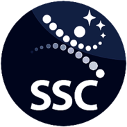 SSC logo round
