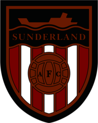 AFC Sunderland (70's logo)