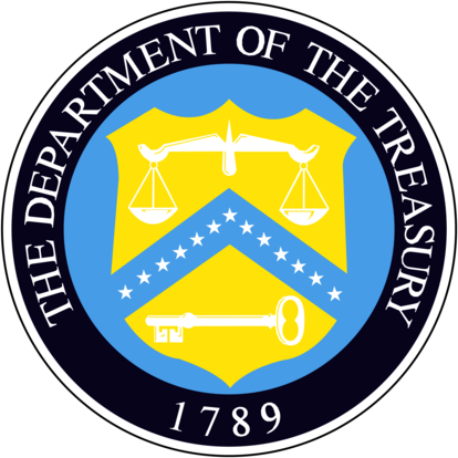 Department of the Treasury