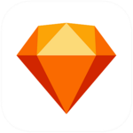 Sketch app icon