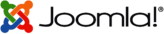 Joomla logo landscape
