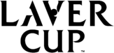 Laver Cup logo black
