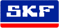 SKF logo color