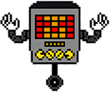 Undertale Mettaton Arms Up