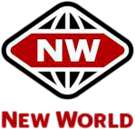 New World logo full