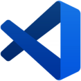 Visual Studio Code logo thumbnail