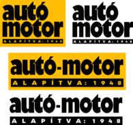 autó motor