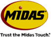 Midas Logo and Slogan