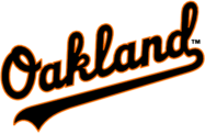 Oakland Athletics City 