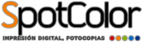 SpotColor