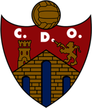 CD Ourense Escudo 