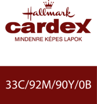 Hallmark Cardex