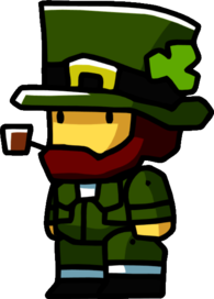 Scribblenauts Leprechaun