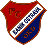 FC Banik Ostrava (90's logo)