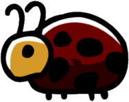 Scribblenauts Ladybug