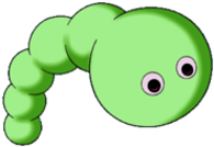 Kirby Popon Crawling