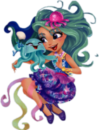 Enchantimals Jessa Jellyfish