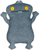 UglyDoll Character Babo