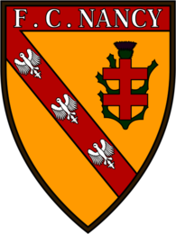 FC Nancy (early 60's logo)