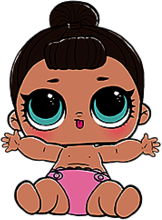 LOL Surprise Lil Fancy