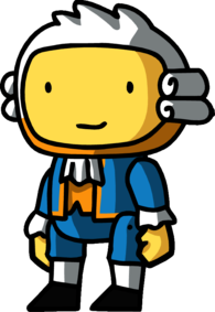 Scribblenauts Ludwig