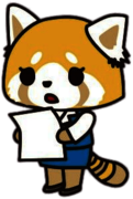 Retsuko Reading File