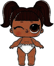 LOL Surprise Lil Kansas QT