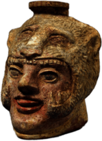 Heracles and the Lion's Skin