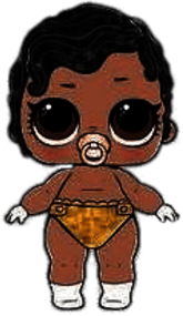 LOL Surprise Lil Shimone Queen