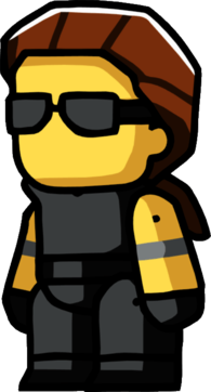 Scribblenauts Bounty Hunter