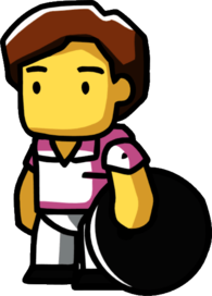 Scribblenauts Bowler