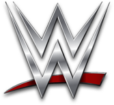 Wwe Logo Silver Red