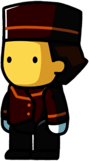 Scribblenauts Bellboy