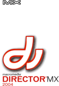 Macromedia Director MX 2004