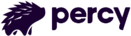Percy logo landscape