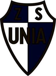 ZS Unia Chorzow (1950's logo)