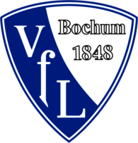 VFL Bochum (1980's logo)