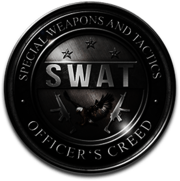 Swat Badge