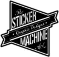 STICKER MACHINE ART