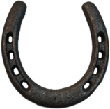 Iron Horseshoe