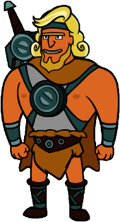 WordGirl Nocan the Contrarian