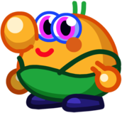 Fuddy the Pudgy Fubbly