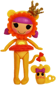Lalaloopsy Kitty B Brave