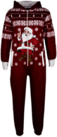 Santa Claus Onesie