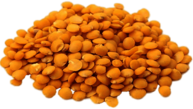 Yellow Lentils